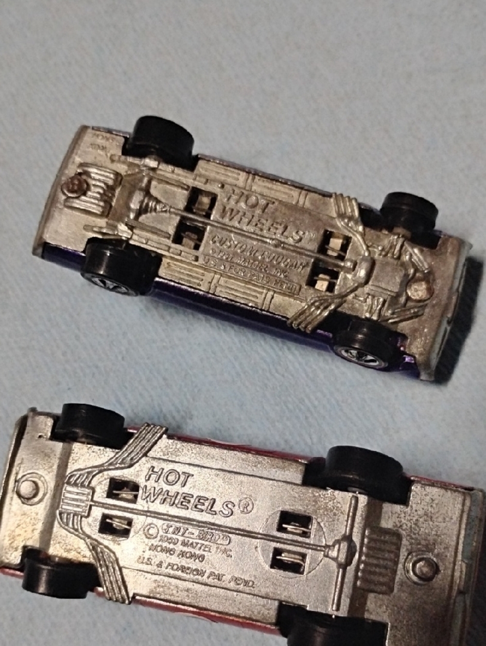 Original Hotwheels Redlines Restored - Picture 2 of 12